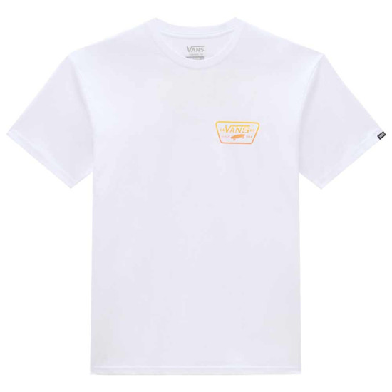Vans Ανδρική κοντομάνικη μπλούζα Full Patch Back SS Tee